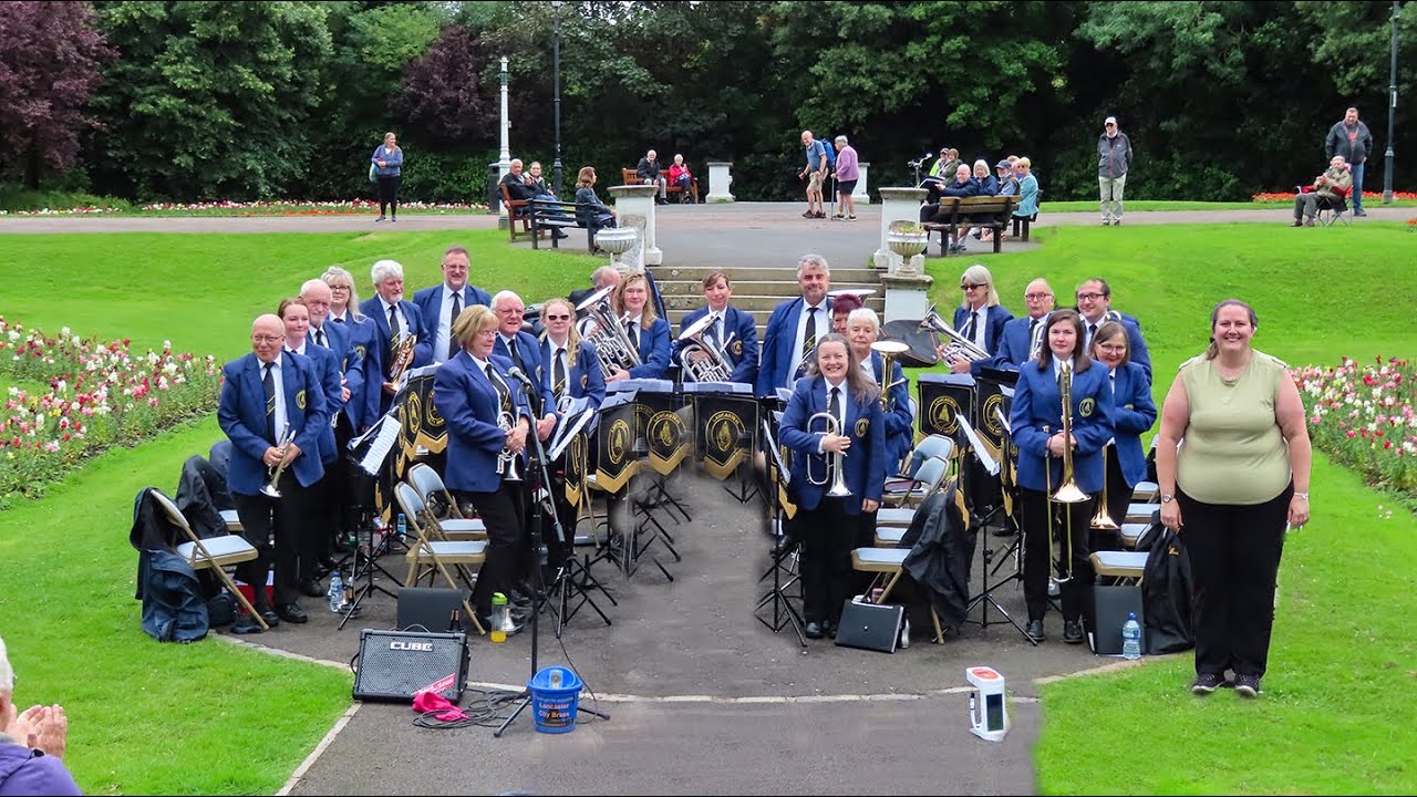 Lancaster City Brass
