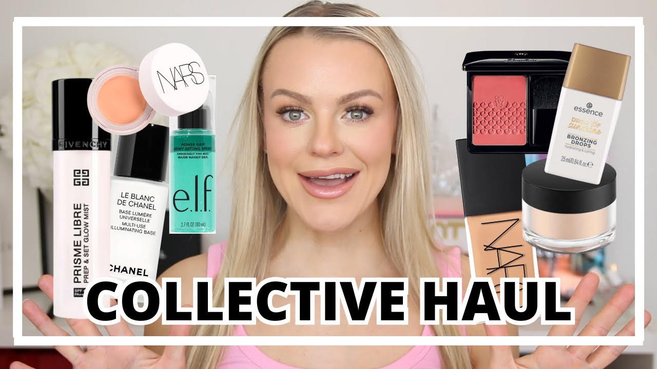 SEPHORA HAUL ALERT ♡ Collective Haul