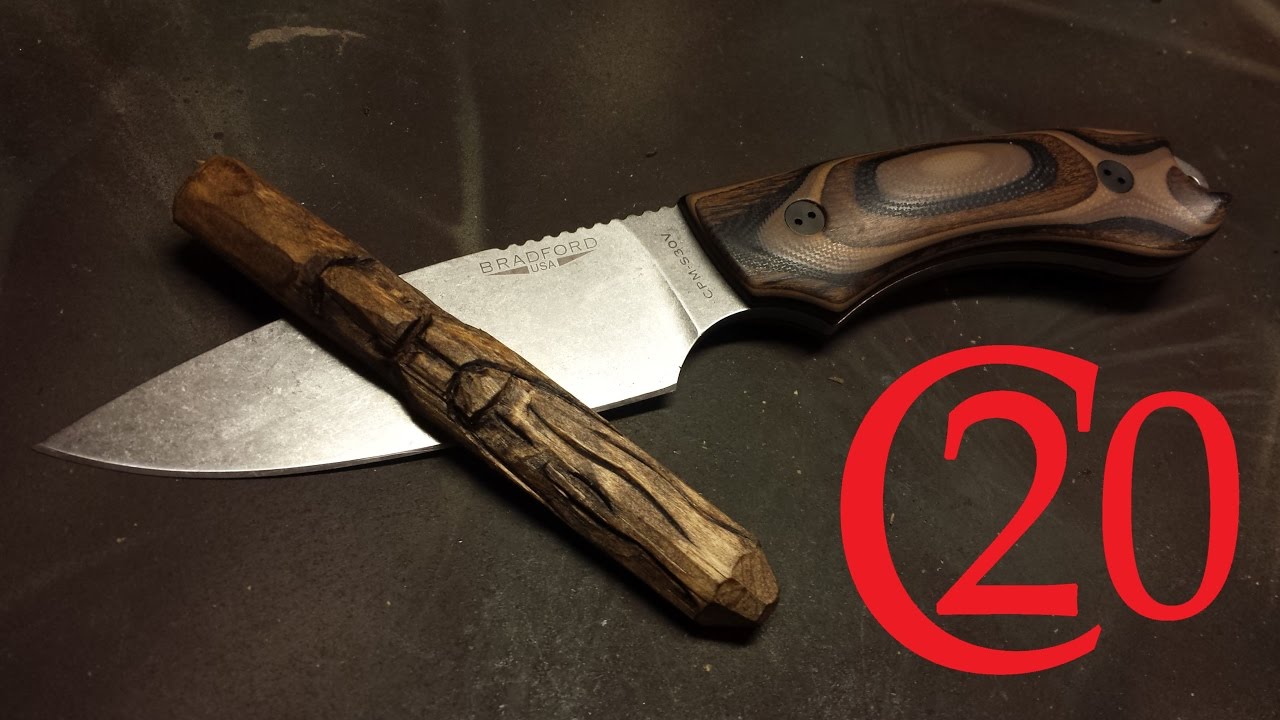 Bradford Guardian 4 Knife Review
