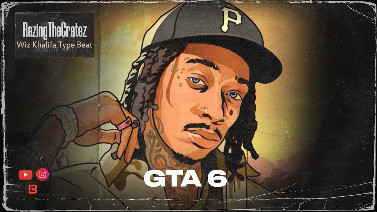 Free Wiz Khalifa x Berner R&B Type Beat 2026 