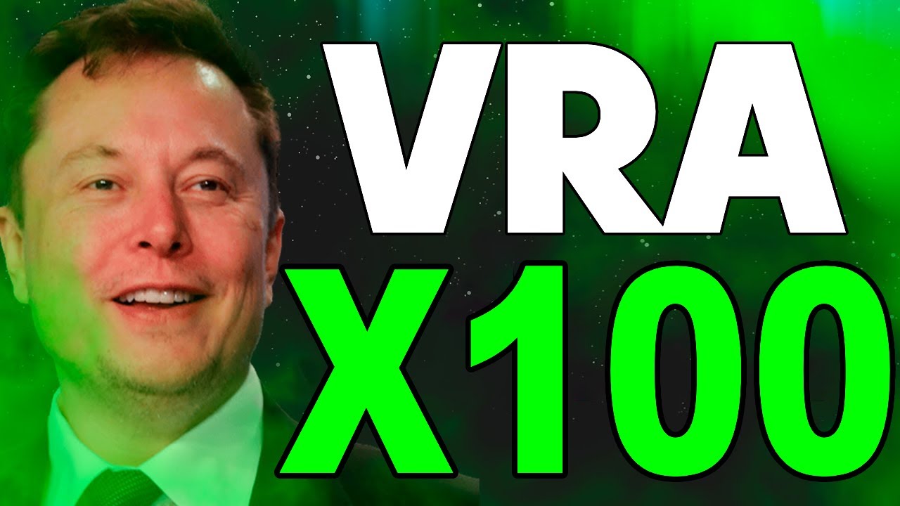 VERASITY WILL X100 AFTER DEAL WITH TESLA?? - VRA PRICE PREDICTION 2023-2025