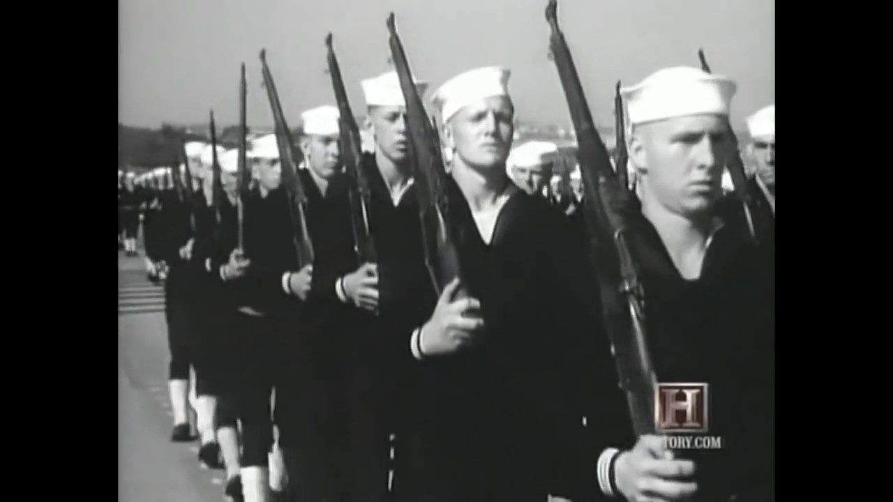 War Documentaries  Destroyers of World War II