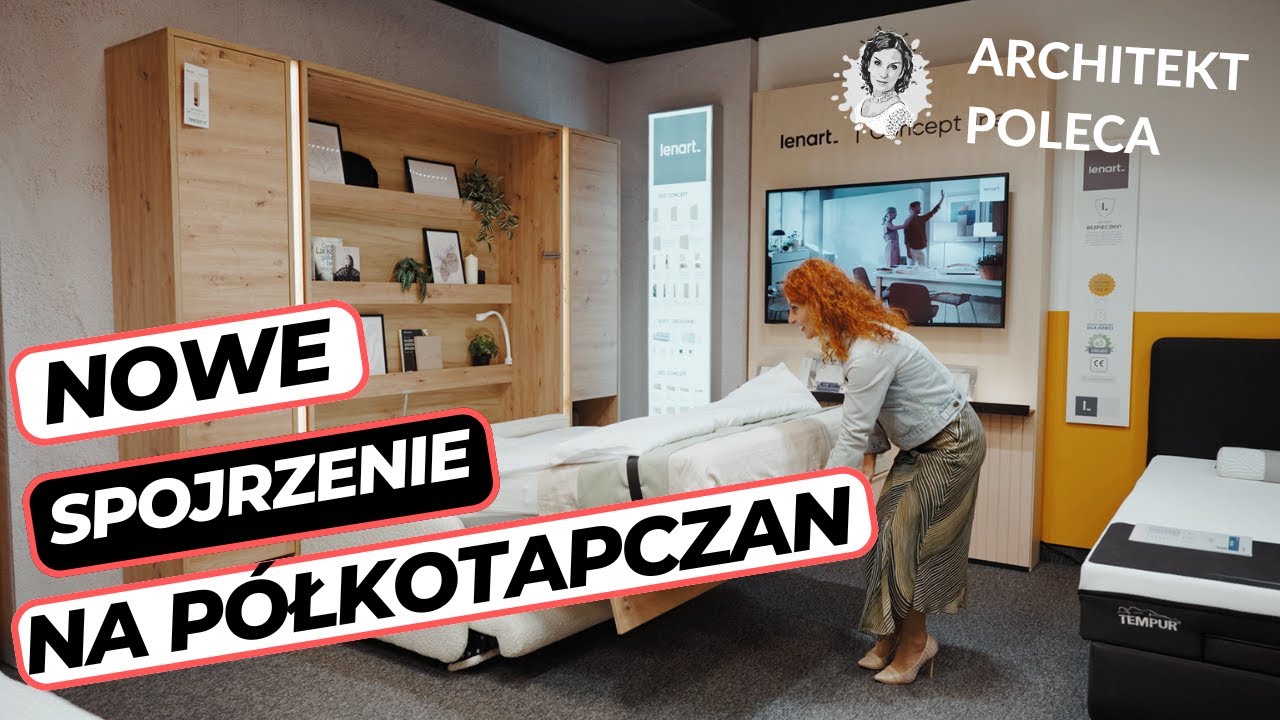 Półkotapczan XXI wieku - Architekt Poleca
