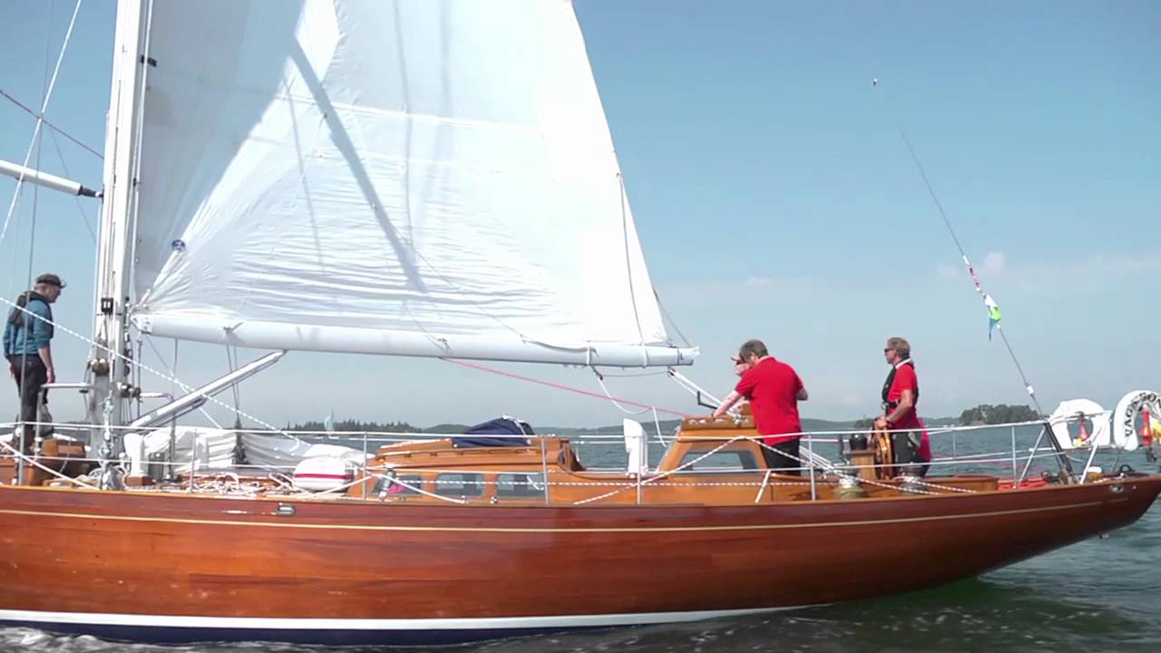 Baltic Classic Yacht Circuit Swedish East Coast 2011