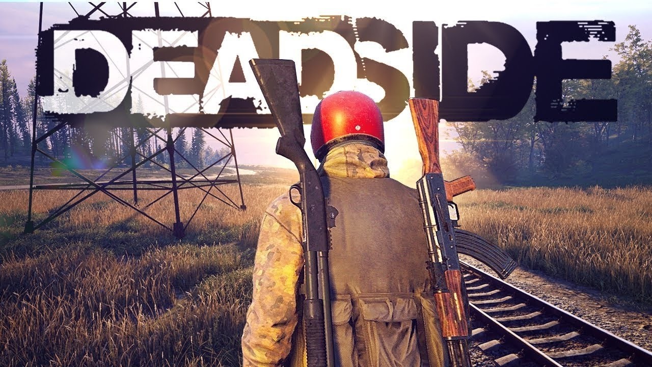 ✅Deadside✅ НОВИЧОК ✅PVE