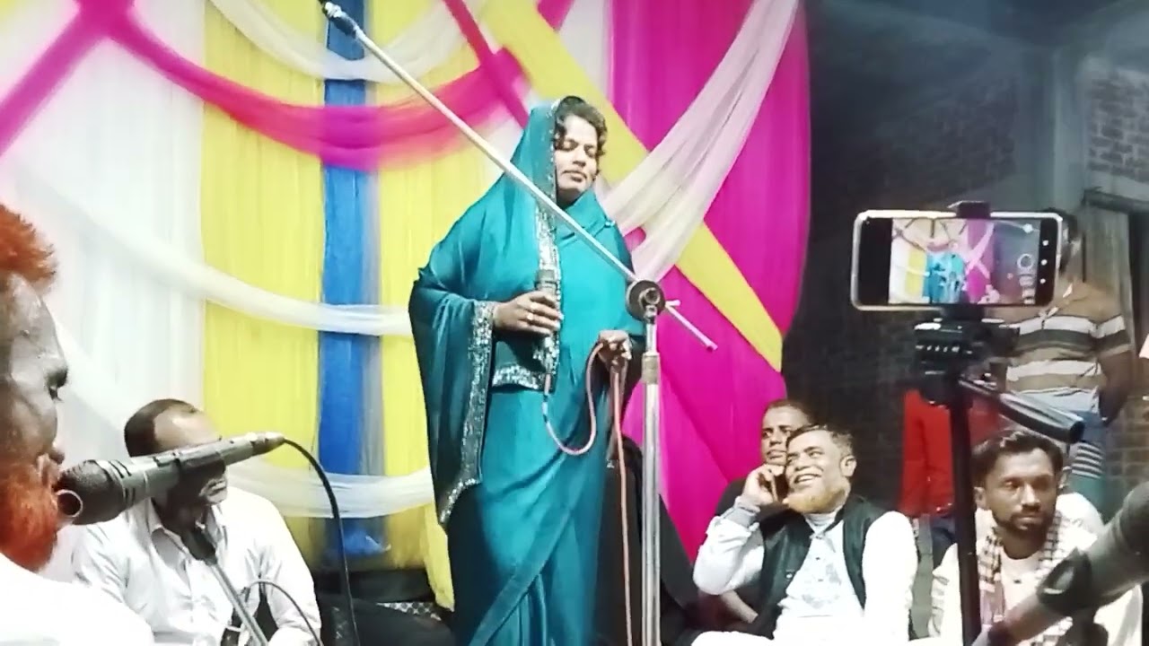 তুমি আমারে পাগল বানাইয়ারে কোন বা দেশে লুকাইলা গাইলেন রহিমা পারভীন 