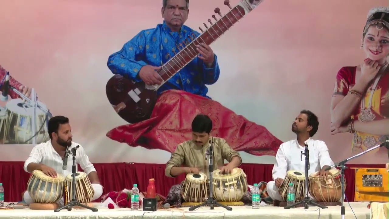 Tabla Solo | Tabla Jugalbandi | by Rupender | Jaikishan Guruji | తబలా సోలో