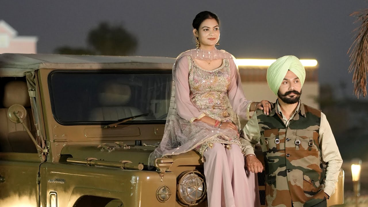 LIVE WEDDING CEREMONY- SURJIT SINGH WEDS JYOTI (BABAL BAJWA PHOTOGRAPHY 98144-26511)