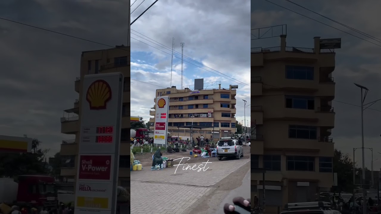 Isiolo town🔥❤️🇰🇪 #tembeakenya #isiolo #isiolocounty