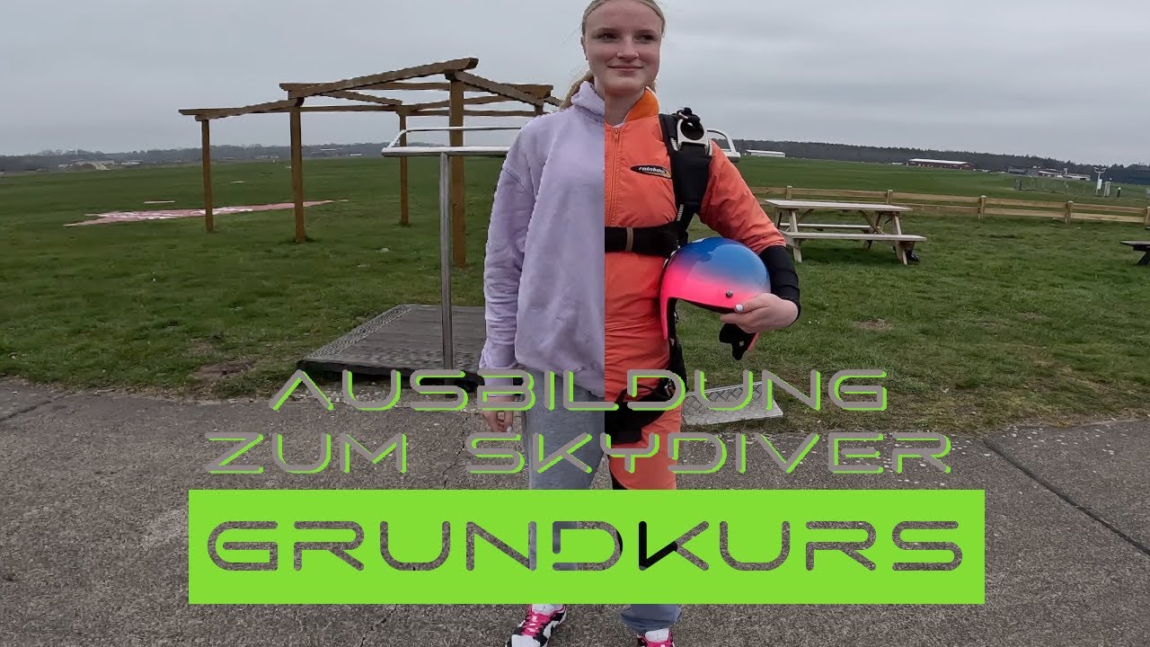 YUU-Skydive | Ausbildung zum Skydiver | Der Grundkurs