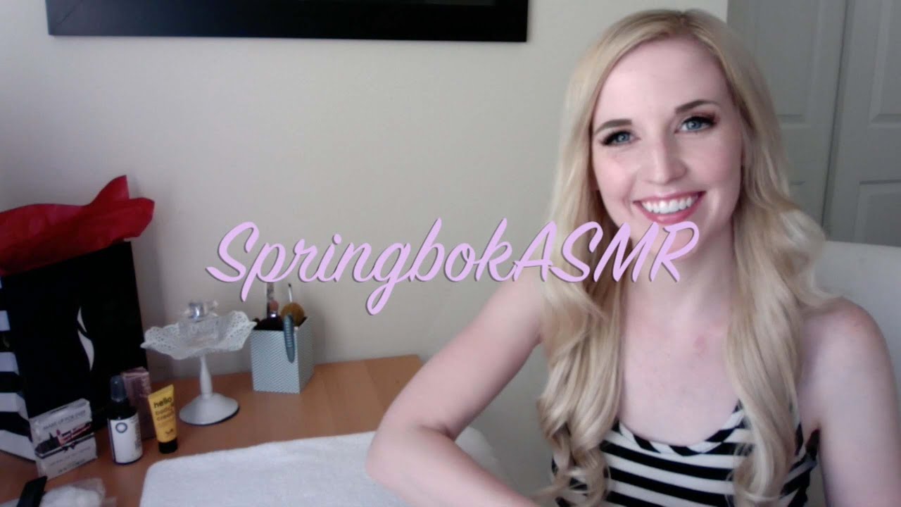 Oil My Lovin'! Binaural ASMR Argan Oil Roleplay (Personal Attention)