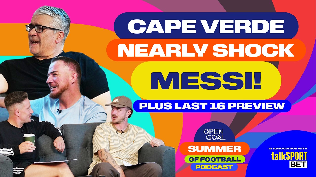 CAPE VERDE NEARLY SHOCK MESSI, ENGLAND MEXICO STAYS 1AM & SPAIN TAKE ON RONALDO IN WORLD CUP