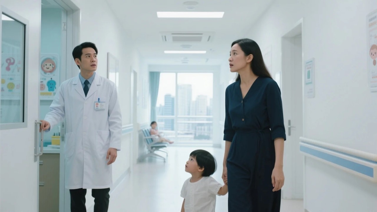 Vừa Ly Hôn 3 Tháng, Chồng Cũ Bỗng Đưa Con Riêng Tìm Đến, Tiết Lộ Sự Thật Khiến Tôi Chết Lặng Suốt Đê