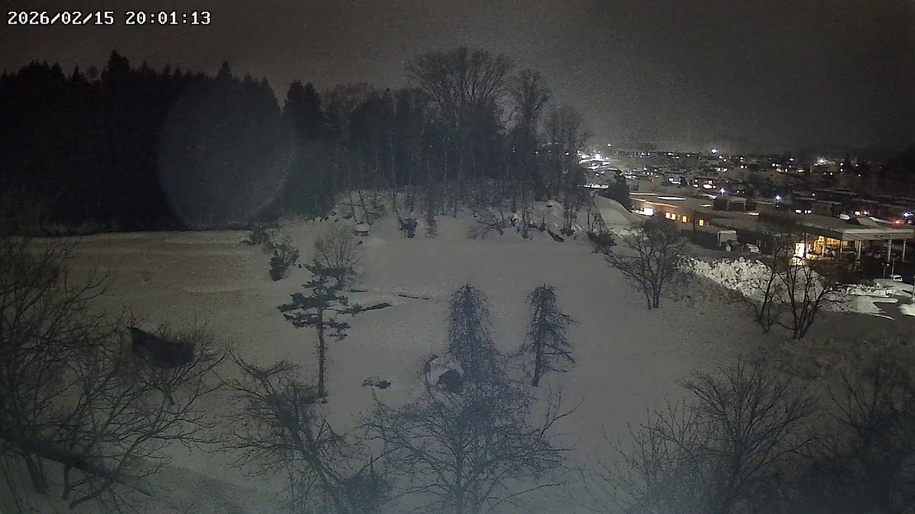 青森県青森市新城ライブカメラ Aomori Shinjo Live camera.world.cam