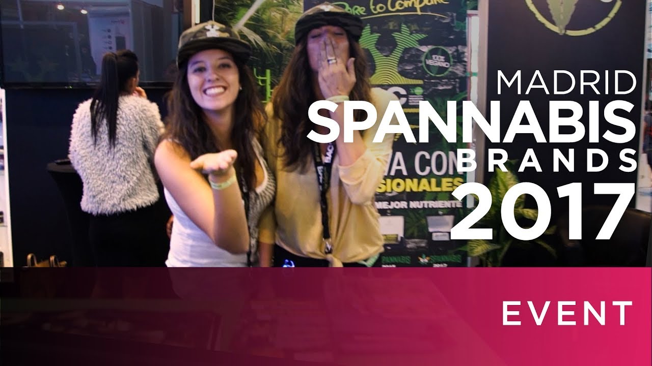 Spannabis Madrid 2017 - Brands