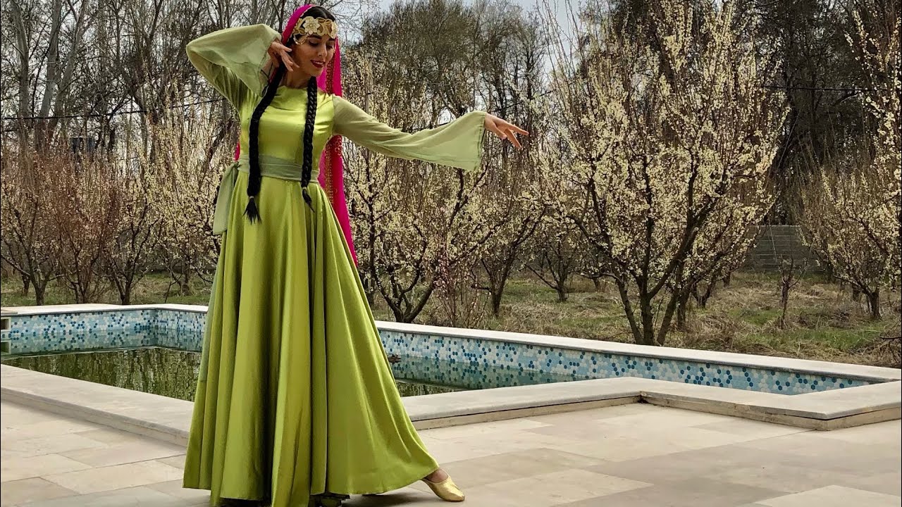 رقص نوروزی