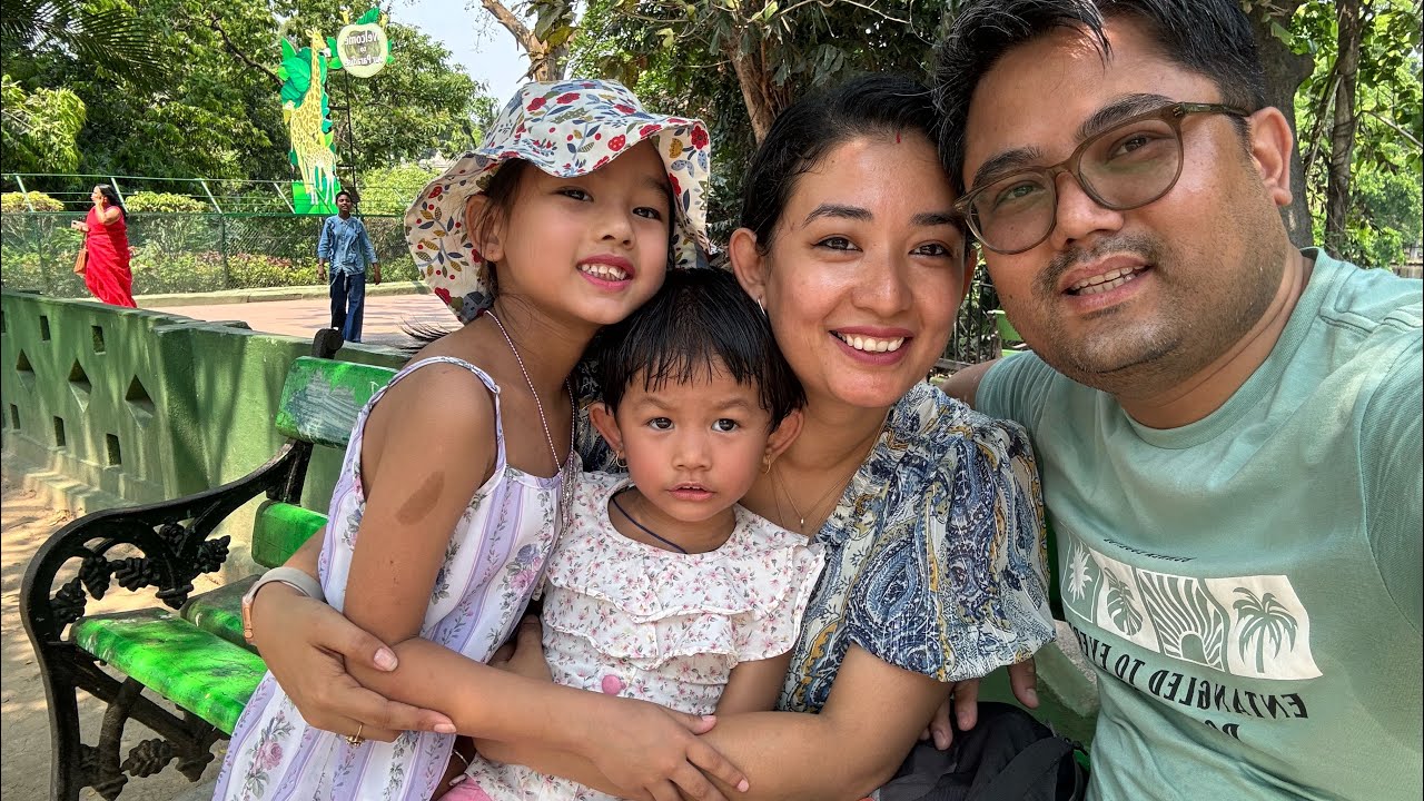 Family Trip to Kolkata