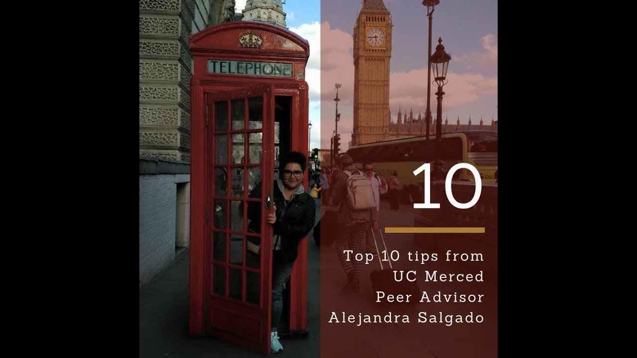 Top 10 Safety Tips for Studying Abroad
