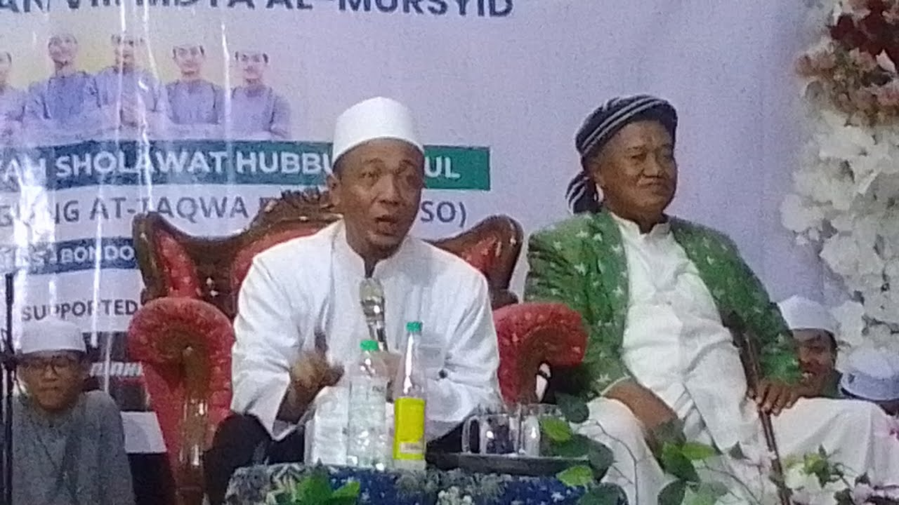 Ceramah KH. MUSLEH ADNANterbaru di grujugan lor bondowoso. Tunggu selanjutnya