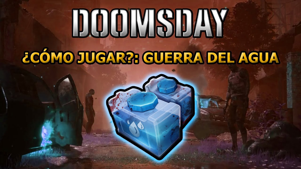 Doosmday Last Survivor: ¿Cómo jugar? - Guerra del Agua (2025)