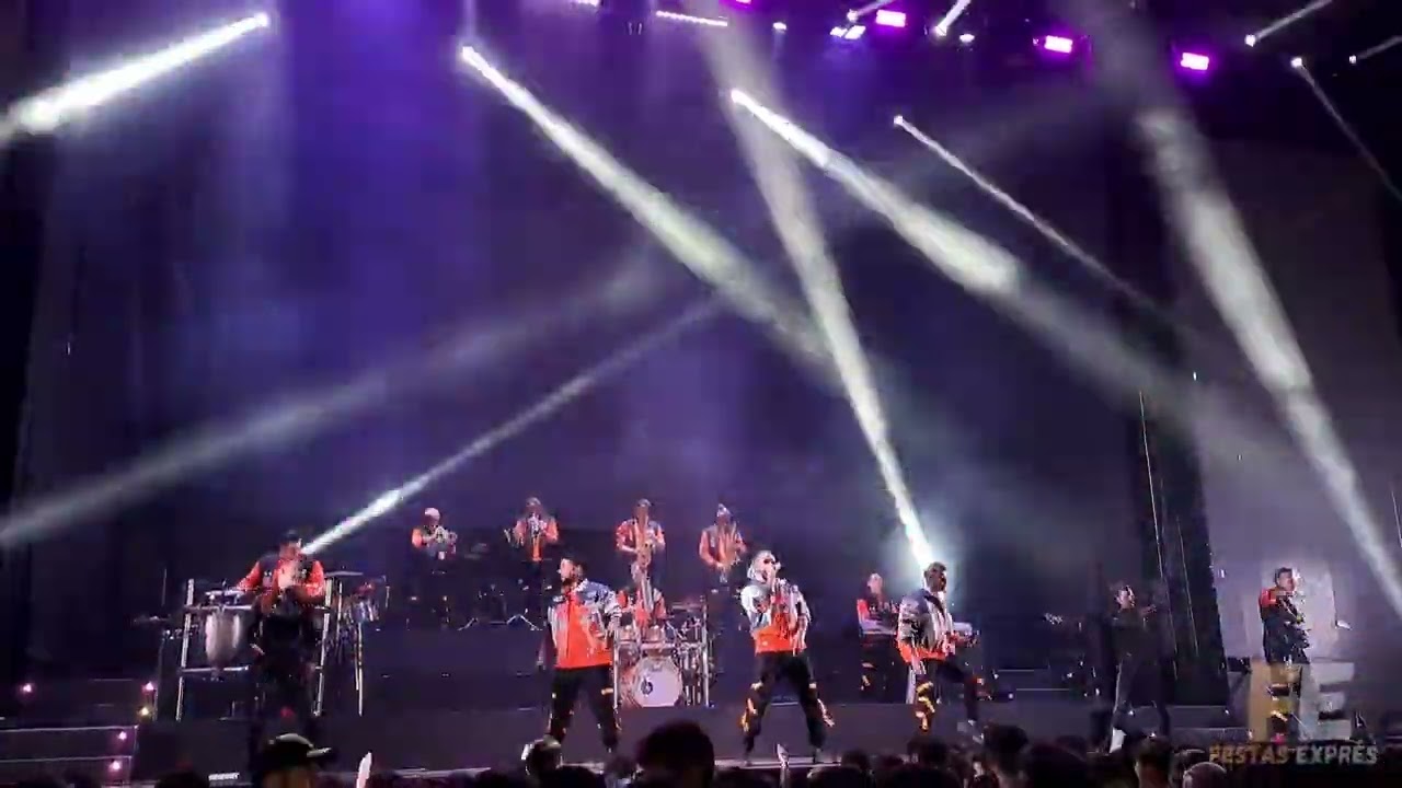 Orquesta Marbella 2024: Madrid City MIX