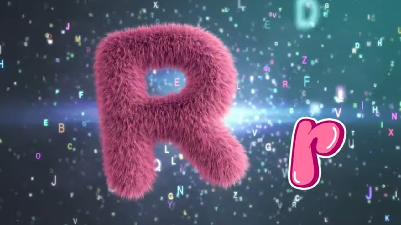 🎶 La Chanson de la Lettre R 🎶 French Letter R Song | Fun Learning for Kids