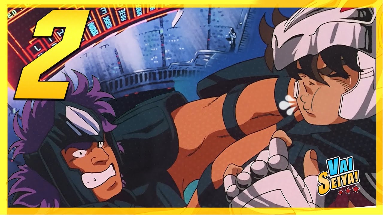 VaiSeiya! - Episódio 2 | Paródia de CDZ