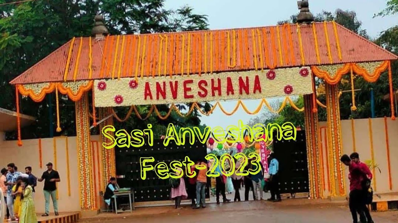 Sasi Anveshana Fest -2023,Tadepalligudem
