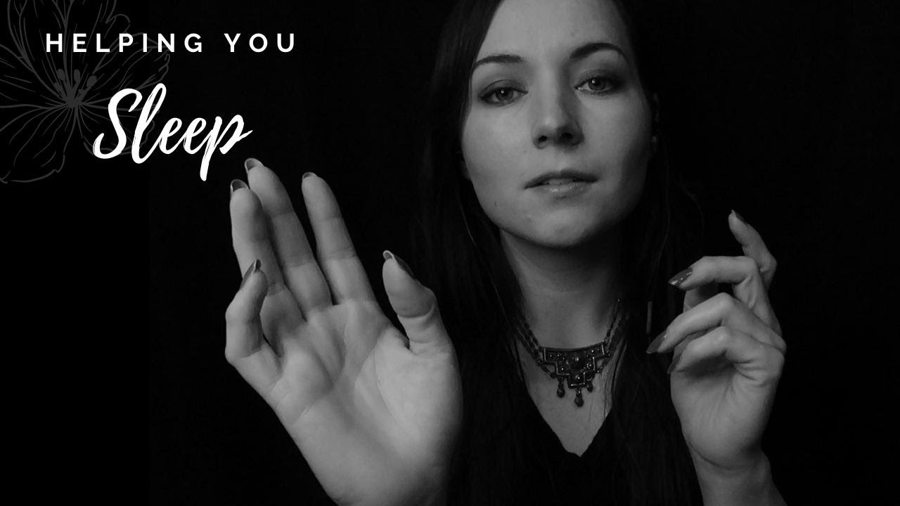 ASMR Face Brushing ⭐ Head Massage ⭐ Face Touching ⭐ Layered Sounds ⭐ Brushing ⭐ Personal Attention