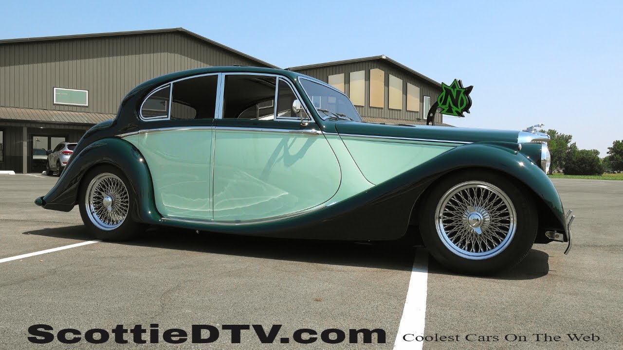 1949 Jaguar 