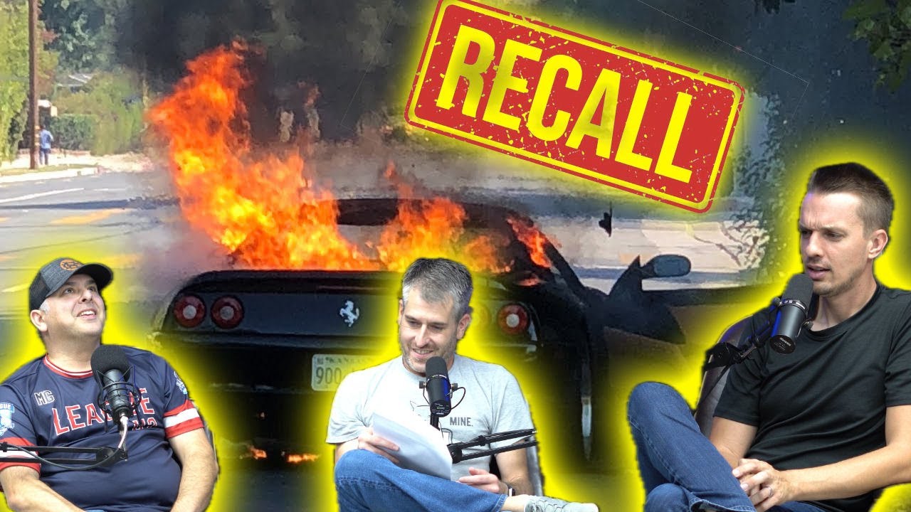 These are all of the worst recalls in automotive history, starting with an insect infestation?