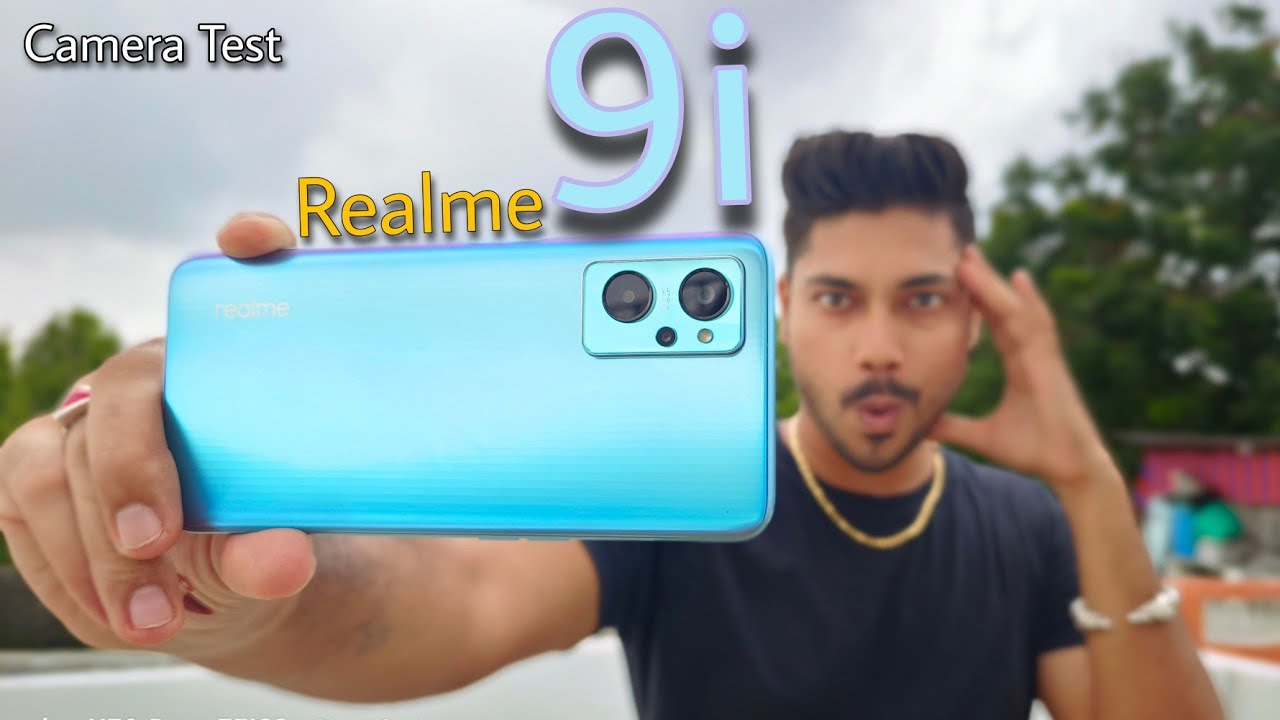 Realme 9i Camera Test