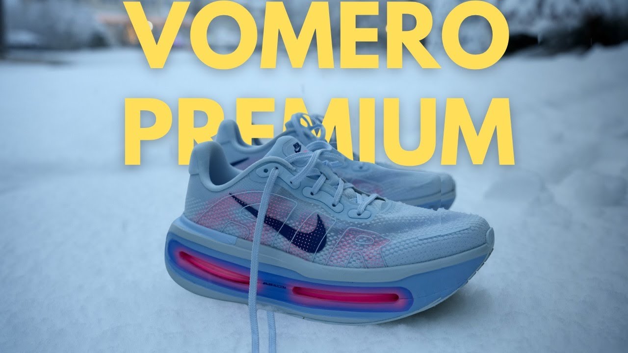 Nike Vomero Premium | 🤯🤯🤯