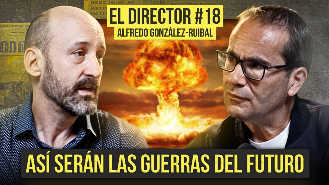 ¿Por qué hacemos la guerra los humanos? El Arqueólogo que tiene las claves - Alfredo González #18