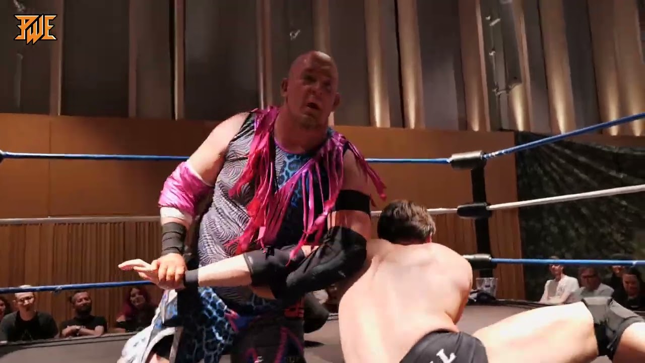 [FULL MATCH] Sunset Skip vs James Pharrell (British Rounds) - Everything Must Go, 21 September 2024