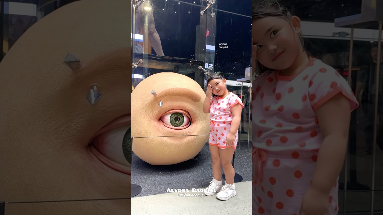 OMG!😁😱 #alyonabaquial #dance #dilaw #fypシ゚viral #shortsviral #foryou #foryourpage #foryoutube #fyp