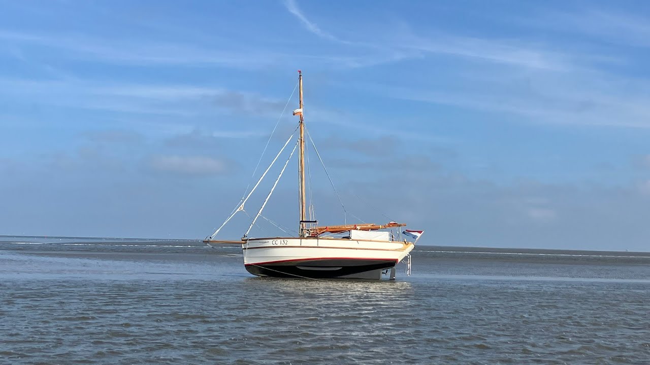 Wadden droogvaltocht Richel en Vlieland 2025