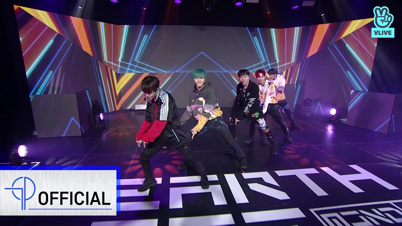 MCND - 떠 (Spring)ㅣ[ EARTH AGE ] COMEBACK SHOWCASE