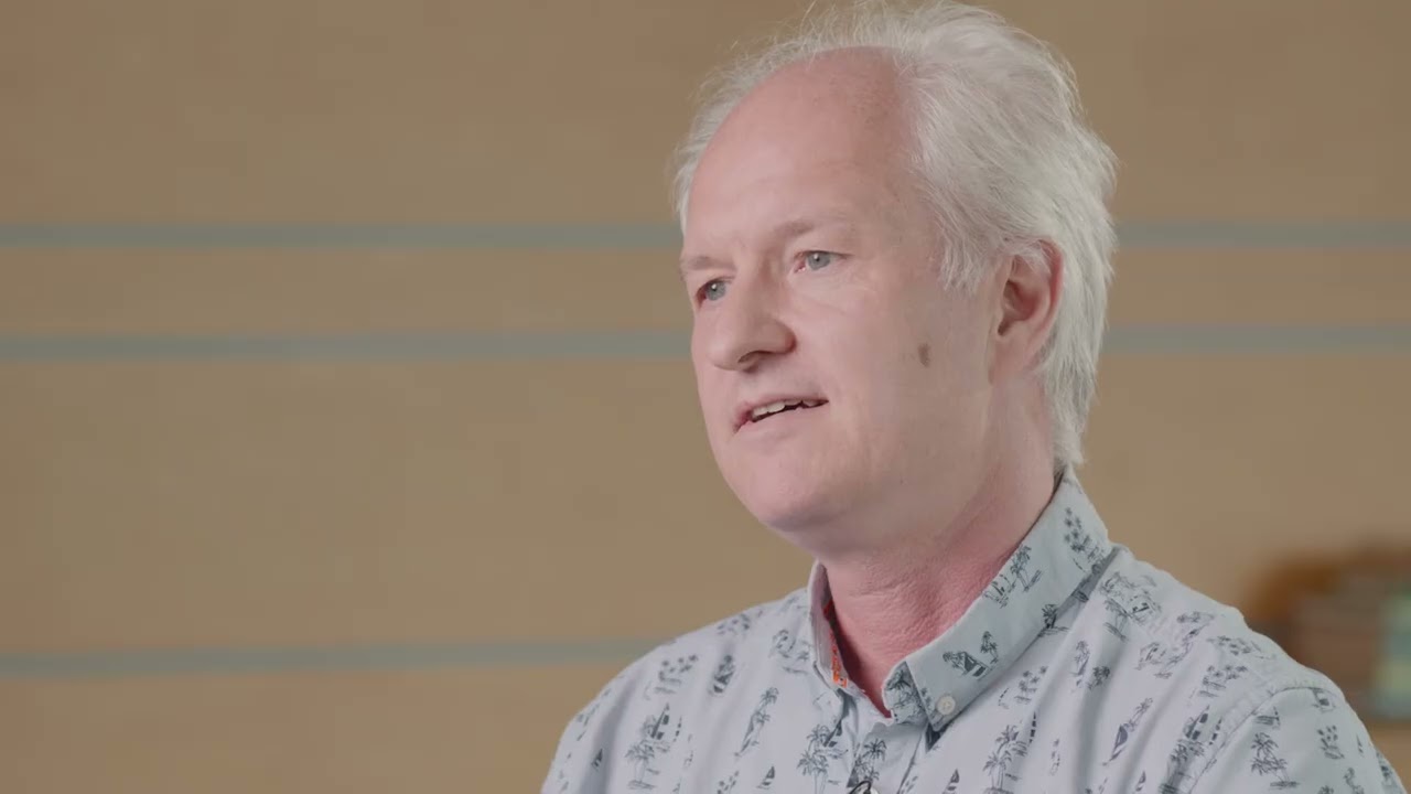 Principal Engineering at Amazon &ndash; Meet Paul, Amazon Elastic Compute Cloud