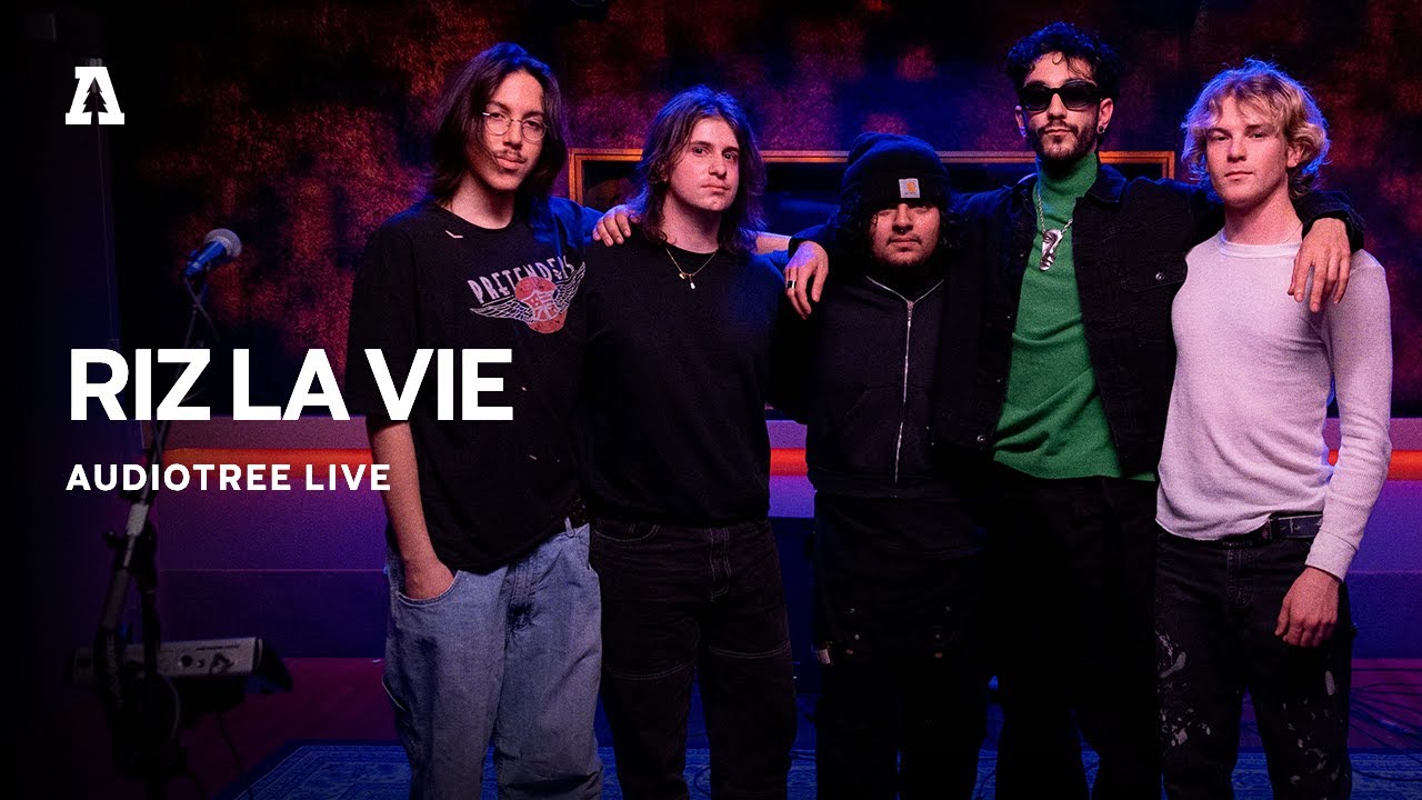 Riz La Vie on Audiotree Live (Full Session)