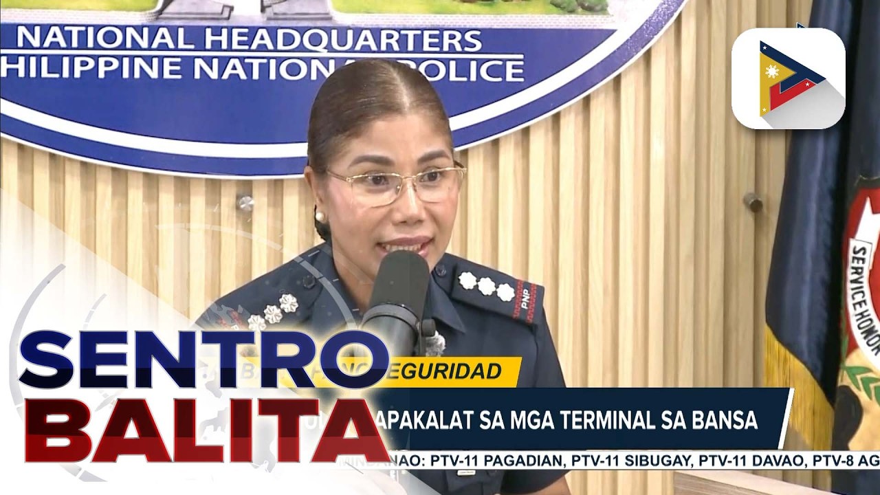 Halos 55K security forces, ipakakalat ng PNP para sa summer vacation at Holy Week; PNP, ilalagay...