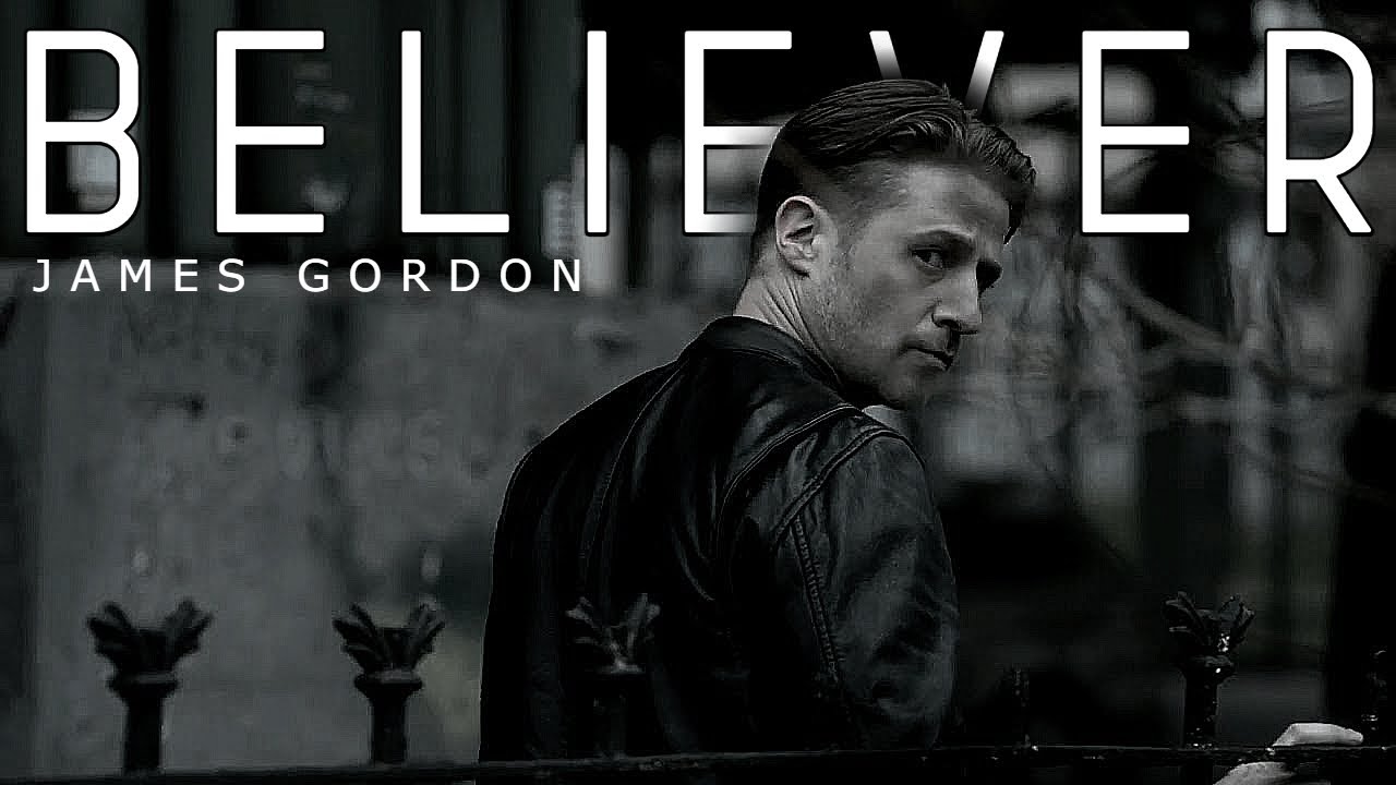 James Gordon • Believer