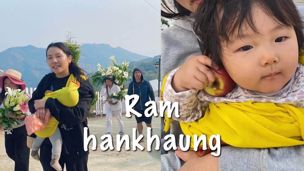 Ram hankhaung / Decorating my Brother’s wedding 