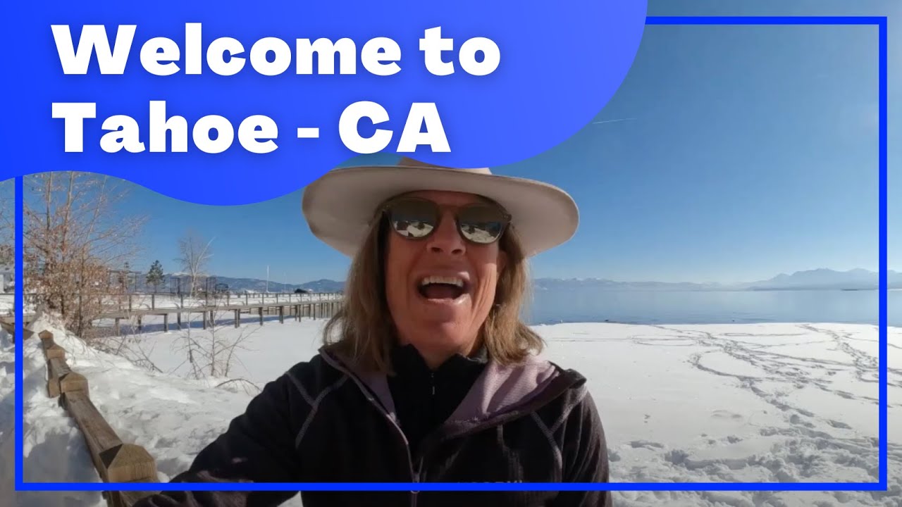 Tahoe City, CA is a wonderland of outdoor activities