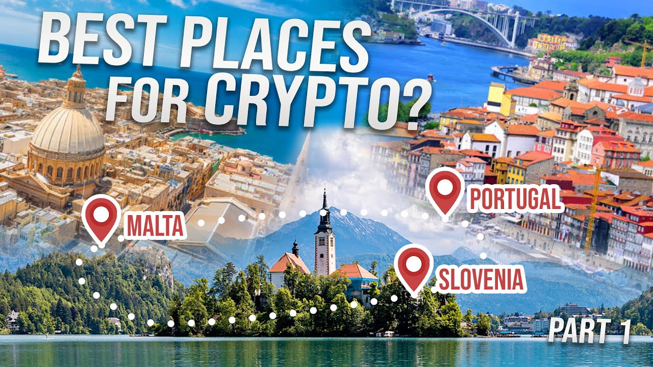 Best Places in the World for Crypto? Part 1 (2021)