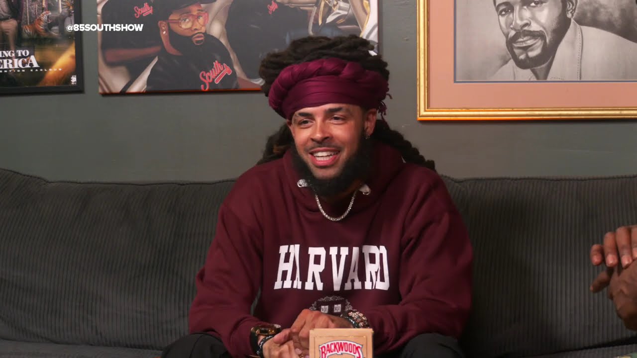 Dee 1 in the trap! With Karlous Miller and Clayton English