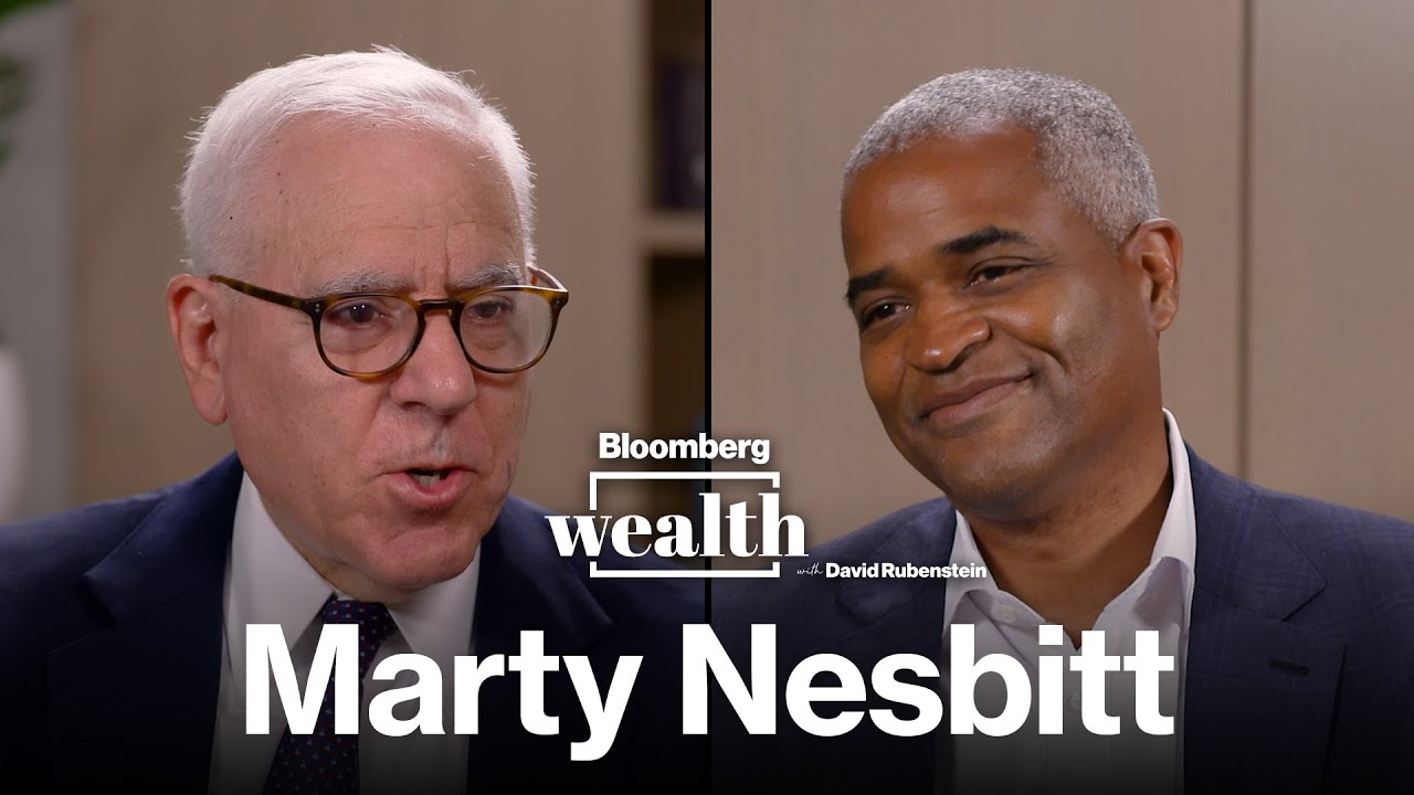 Bloomberg Wealth: Marty Nesbitt