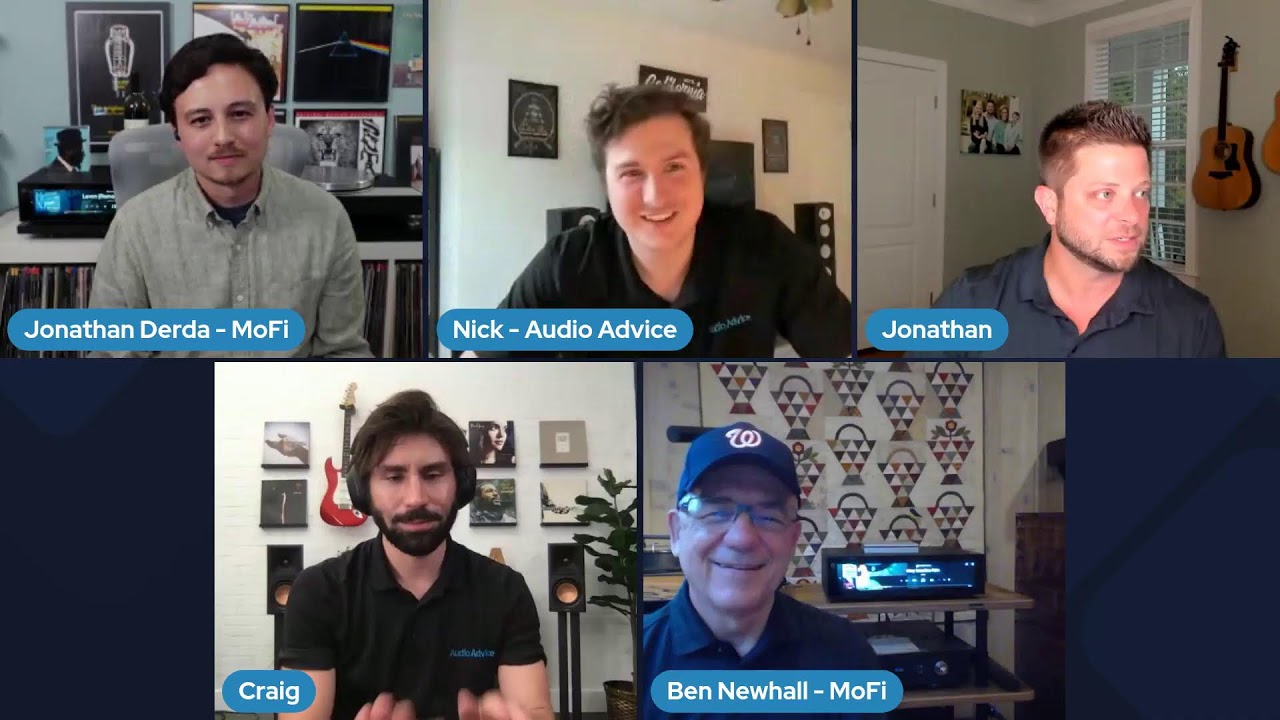HiFi Rose RS201E Happy Hour Livestream