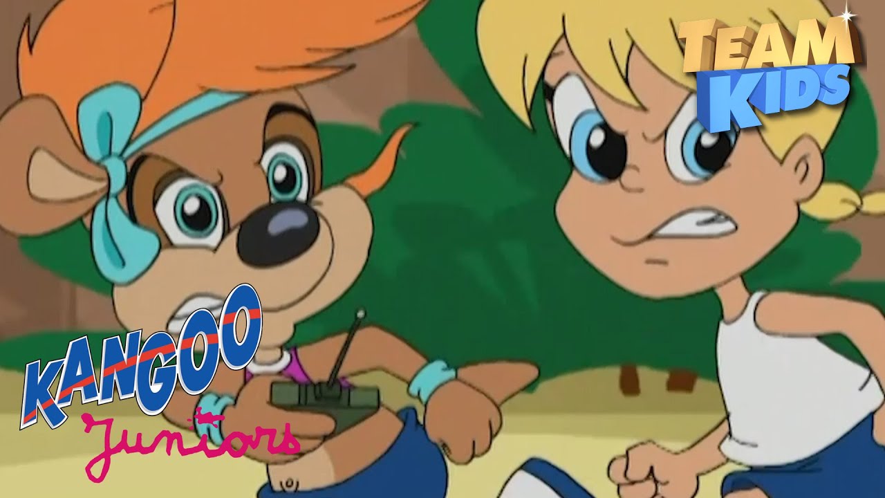 Kangoo Juniors - Épisode 78 - Galère la régate