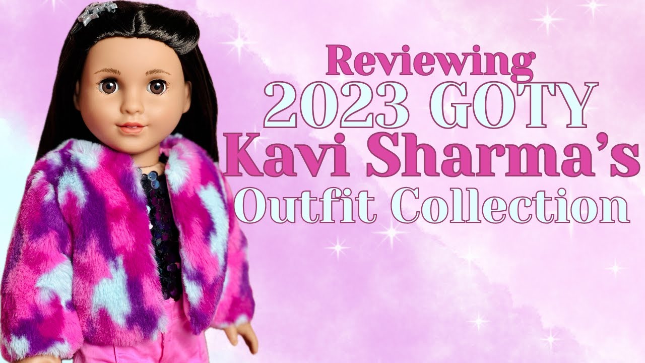 AG GOTY 2023 Kavi Sharma's Outfit Collection | Unboxing & Review of AG Girl of the Year Outfits